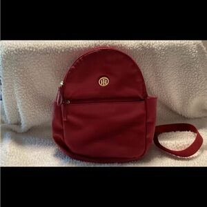 Tommy Hilfiger Classic Red Mini Backpack